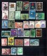 1953 - 1970  115 Timbres Commémoratifs  Oblitérés - Usati