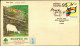WILD LIFE-DONKEYS-WILD ASS-CONSERVATION-PICTORIAL CANCEL-ECOPEX 95-SPECIAL COVER-INDIA-1995-BX1-349 - Anes