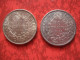 Deux Pièces De 10 Francs En Argent 1965 Type Hercule - Other & Unclassified