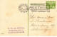 Bk G222 Met Flierstempel 'sGravenhage Naar  Scheveningen 26.III.1928 - Postal Stationery