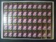 RUSSIA 1976 MNH (**)YVERT 4300 Intercosmos. En Feuille Entière . Neu - UdSSR