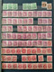 Collection.stamp .Canada, Without Album - Collections