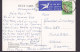 South Africa PPC Durban North Japanese Garden AIR MAIL Lugpos Par Avion Label DURBAN 1965 Corn Stamp (2 Scans) - Luchtpost