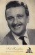 10384-FRED BUSCAGLIONE-CANTANTE-ATTORE-CARTONCINO - Chanteurs & Musiciens