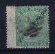 BERMUDA: SG 13b  /13 B  Mi Nr 7 3d On 1 Sh Green "P"P Same As "R" Used Wide Margins - Bermuda