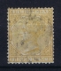 BERMUDA: SG 5  Mi  3 Aa  Used  1883 - Bermuda