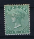 BERMUDA: SG 11  Mi  5 A   MH/* Falz/ Charniere Some Spots - Bermudas