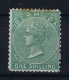 BERMUDA: SG 11  Mi  5 A   MH/* Falz/ Charniere Some Spots - Bermuda