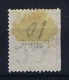 BERMUDA: SG 16  Mi 9   Used ,  Cut At Leftside (?) Space Filler! - Bermudas