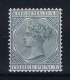 BERMUDA: SG 28  Mi 18 MH/* Falz/ Charniere  1883 - Bermuda