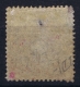 BAHAMAS:  SG 3  Mi Nr 2 , Perf 14-16 Very Fine Used Small Thin  Cancel  A05 1860 - Bahamas (1973-...)