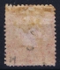 BAHAMAS:  SG 23  Mi Nr 5  Red , Perf 12,5  1863 Watermark CC MH/* Falz/ Charniere - Bahama's (1973-...)