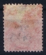 BAHAMAS:  SG 22  Mi Nr 5 Aa Carmine Lake , Perf 12,5  1863 Watermark CC MH/* Falz/ Charniere - Bahamas (1973-...)