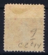 BAHAMAS:  SG 33  Mi 5 Cb  , Perf 14  1877 Watermark CC MH/* Falz/ Charniere - Bahama's (1973-...)