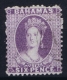 BAHAMAS:  SG 30 Lilac  Mi 7 Ab  , Perf 12.50   Used - Bahama's (1973-...)