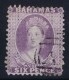 BAHAMAS:  SG 30 Lilac  Mi 7 Ab  , Perf 12.50   Used - Bahama's (1973-...)