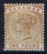 BAHAMAS:  SG 57  Mi 18  MH/* Falz/ Charniere   WM CA - Bahama's (1973-...)