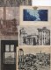 SIX POSTCARDS VARIOUS VIEWS OF ROME - ALL WITH SLOGAN POSTMARKS - Sammlungen & Lose