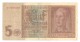 Germany 5 Mark 1942 - 5 Reichsmark