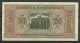 Deutschland Occupation Bank Note 20 Reichsmark Serie D - WW2