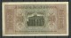 Deutschland Occupation Bank Note 20 Reichsmark Serie C - Tweede Wereldoorlog