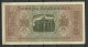 Deutschland Occupation Bank Note 20 Reichsmark Serie C - Tweede Wereldoorlog