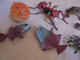 Delcampe - Vintage - Petit Lot De 11 Animaux En Plastique - Poissons, Grenouilles, Serpents, Araignées - Fish