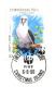 MARINE BIRDS-WWF-ABBOTT´S BOOBY-CHRISTMAS ISLANDS-FDC-1990-BX1-345 - Briefe U. Dokumente