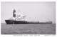 Carte-Photo D´un Bateau De Commerce  -  Le Pétrolier Du Libéria  " CONSTANTINE " En 1970  -  Voir Description  -  ¤¤ - Petroleros