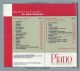 CD   -  RECITAL PROKOFIEV -  JAKUB CIZMAROVIC, Piano  (PIANO LE MAGAZINE) - Klassik