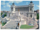 (450) Italy - Roma Altar Of The Nation - Monumenti