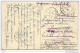 MEDERDRA ..-- DINANT ..-- Quai De La Meuse . DELHAIZE . 1920 Vers MEDERDRA , Mauritanie ( Emile Granier ) . Voir Verso . - Mauritanie