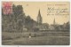 NEDERLAND - 1920 - CARTE De WINTERSWIJK Avec AMBULANT "WINTERSWIJK APELDOORN" Pour LYON - Storia Postale