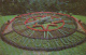 Montréal Québec Canada - 1965-1967 - Westmount Floral Clock - Horloge Florale - 2 Scans - Andere & Zonder Classificatie