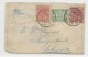 NEDERLAND - 1900 - ENVELOPPE De AMSTERDAM Pour MURGENTHAL (SUISSE) - - Poststempels/ Marcofilie