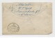 NEDERLAND - 1900 - ENVELOPPE De AMSTERDAM Pour MURGENTHAL (SUISSE) - - Marcophilie