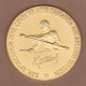 AC - MUSTAFA KEMAL ATATURK ROWING MEDAL TURKISH REPUBLIC  MINISTRY OF YOUTH AND SPORTS - Aviron