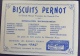 Dijon Biscuits Pernot  Très Jolie Chromo Enfants Musique Accordéon  Illustrateur - Pernot