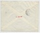 NEDERLAND - 1926 - ENVELOPPE RECOMMANDEE De ROTTERDAM Pour BASEL (SUISSE) - - Marcofilia