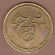 AC - 75th YEAR OF SKAL 1934 - 2009 - LEADERSHIP IN WORLD TOURISM 28 APRIL 2009 PARIS MEDALLION - Gewerbliche