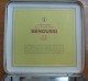 Delcampe - AC - SENOUSSI 50 CIGARETTES CIGARETTE TOBACCO EMPTY TIN BOX - Boites à Tabac Vides