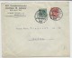 NEDERLAND - 1928 - ENVELOPPE De DEVENTER Pour BASEL (SUISSE) - - Poststempels/ Marcofilie