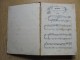 Ancien - Livre Partition MANON Opéra Comique Musique De J. MASSENET - Opern