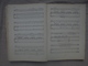 Delcampe - Ancien - Livre Partition MANON Opéra Comique Musique De J. MASSENET - Operaboeken