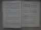 Delcampe - Ancien - Livre Partition MANON Opéra Comique Musique De J. MASSENET - Operaboeken