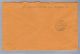 Schweiz Zusammendruck 1942-05-16 Reuti Express-Brief Mit Zu#254I Vierer-Block - Se-Tenant