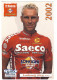 LOT DE 20 CARTES  POSTALES  DE CYCLISME  N32 - Cyclisme