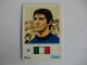 Football Futebol Italy Rossi Portugal Portuguese Pocket Calendar 1986 - Petit Format : 1981-90