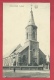 Gullegem - De Kerk - 1908 ( Verso Zien ) - Wevelgem