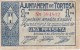 BILLETE DE 1 PTA  DEL AJUNTAMENT DE TORTOSA DE NOVIEMBRE 1937 (BANKNOTE) - 1-2 Peseten